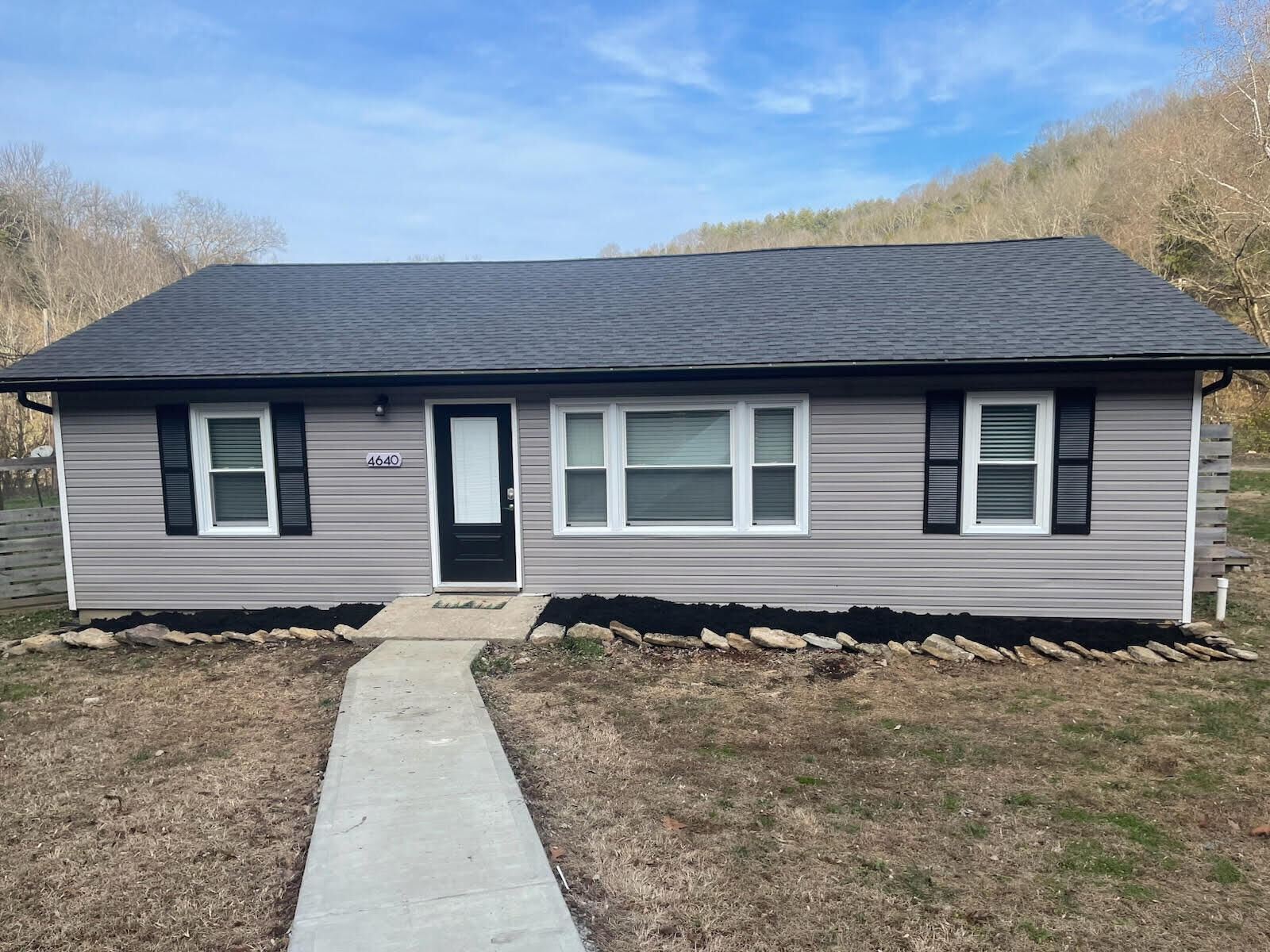 Property Photo: 4640 Bald Knob Road KY 40601