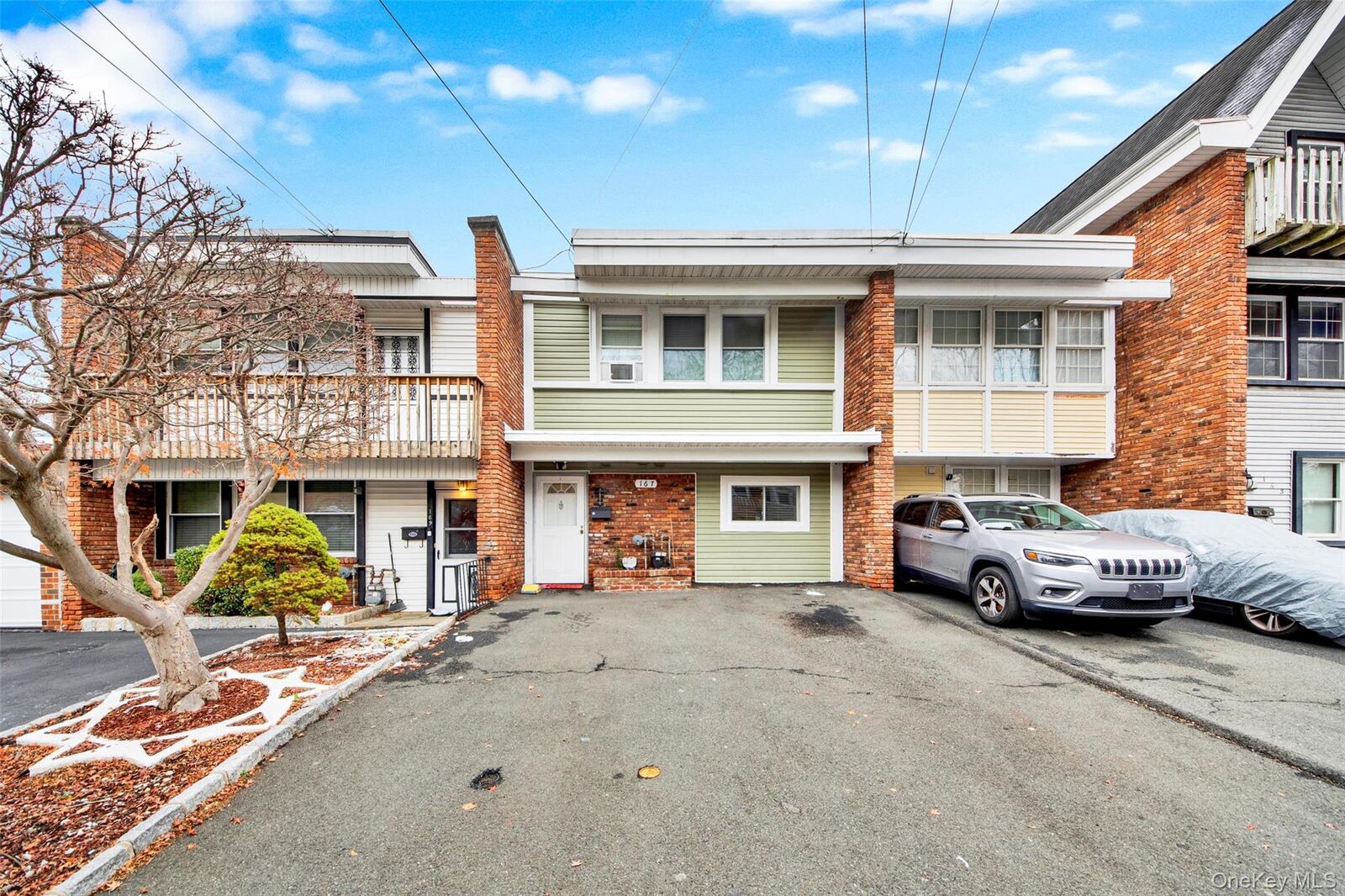 Property Photo:  167 Coolidge Street  NY 10927 