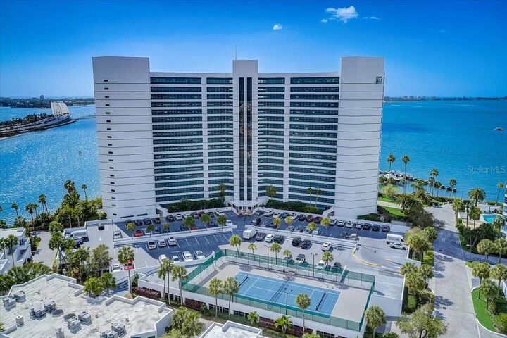 Property Photo:  988 Blvd Of The Arts 115  FL 34236 