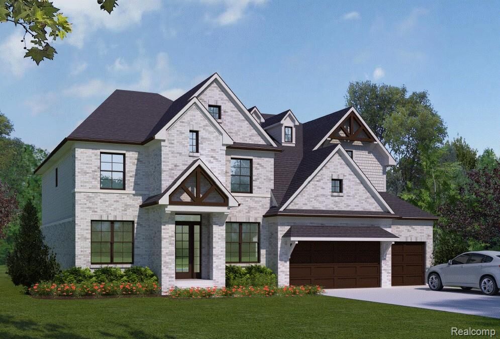 Property Photo:  3929 Capstan Ct  MI 48083 