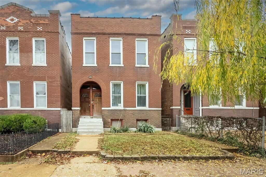 Property Photo:  2626 Minnesota Avenue  MO 63118 