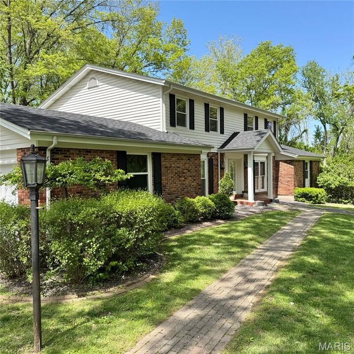 Property Photo:  135 Greentrails Drive S  MO 63017 