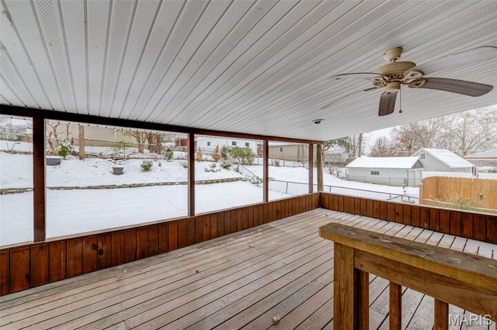 Property Photo: 8943 Blackpool Drive MO 63123