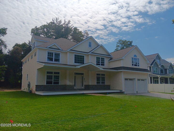Property Photo: 817 Naryshkin Way NJ 08753