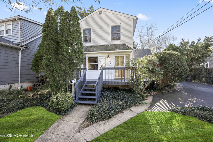 Property Photo: 28 Florence Avenue NJ 07737