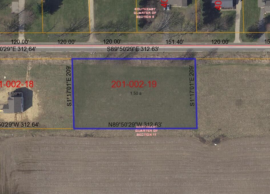 Property Photo:  0 King Road  MI 49283 