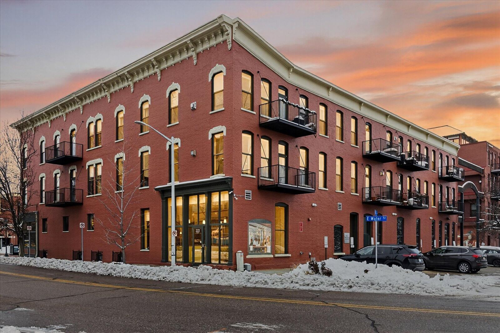 Property Photo:  222 N Kalamazoo Mall, 200  MI 49007 