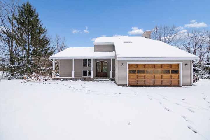 Property Photo: 17490 G Drive N MI 49068