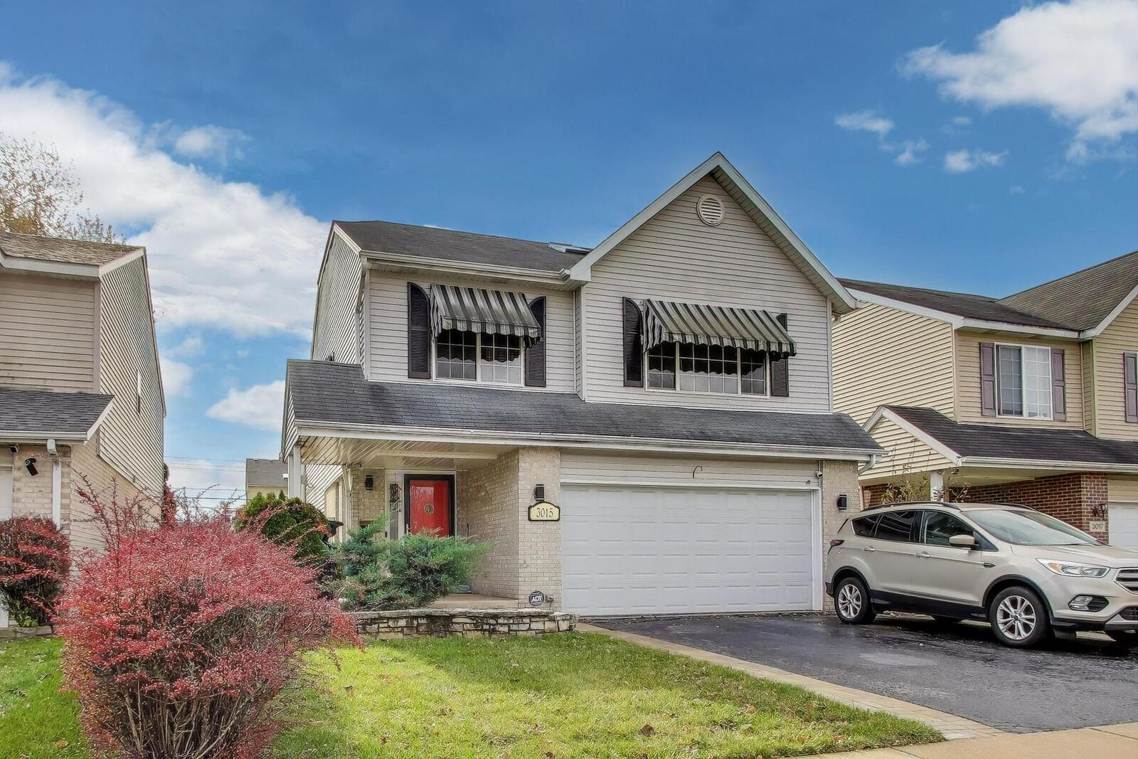 Property Photo: 3015 140th Place IL 60406