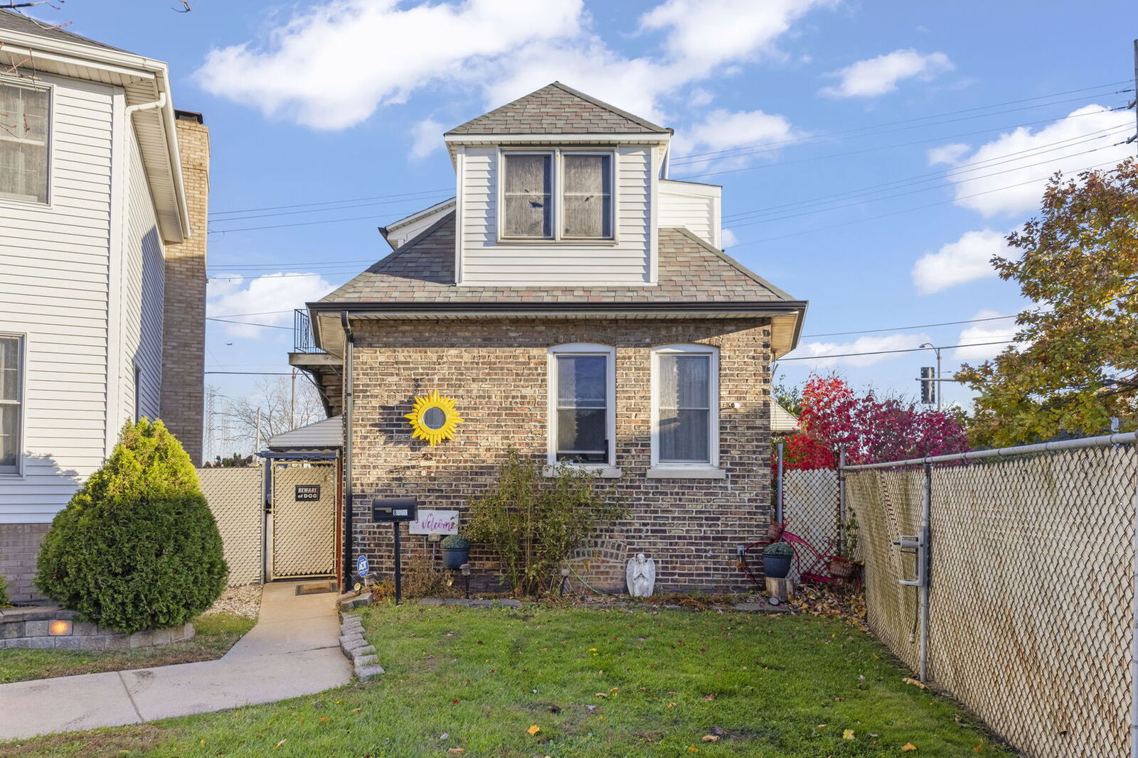 Property Photo:  8440 Joliet Road  IL 60525 