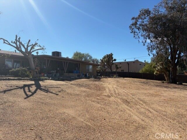 Property Photo:  56662 El Dorado  CA 92284 