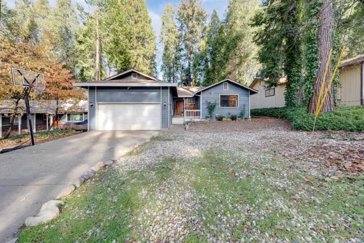 6507 Dobson Way  Pollock Pines CA 95726 photo