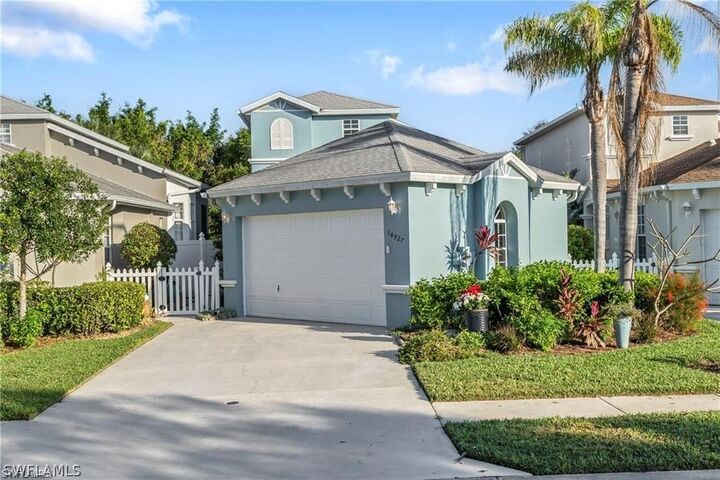 Property Photo: 14927 Sterling Oaks Drive FL 34110