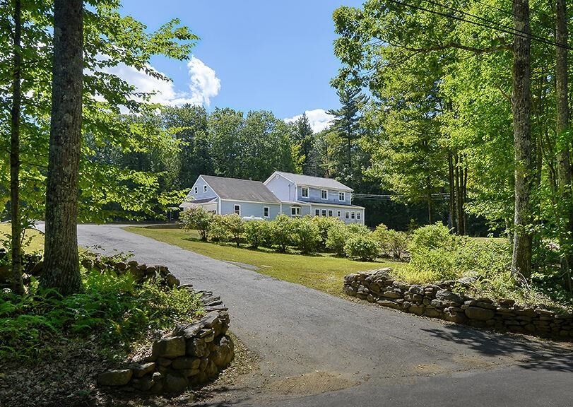 Property Photo: 78 Mackey Road NH 03465