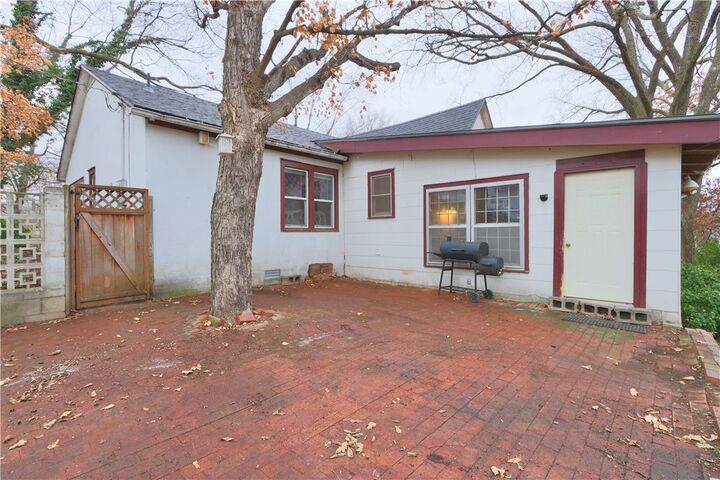 Property Photo: 412 Springfield Street AR 72616