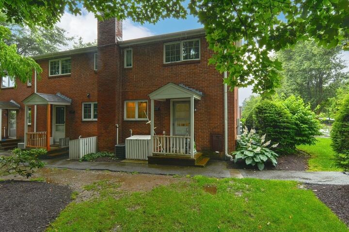 Property Photo:  63 Linden Street 1  MA 02482 