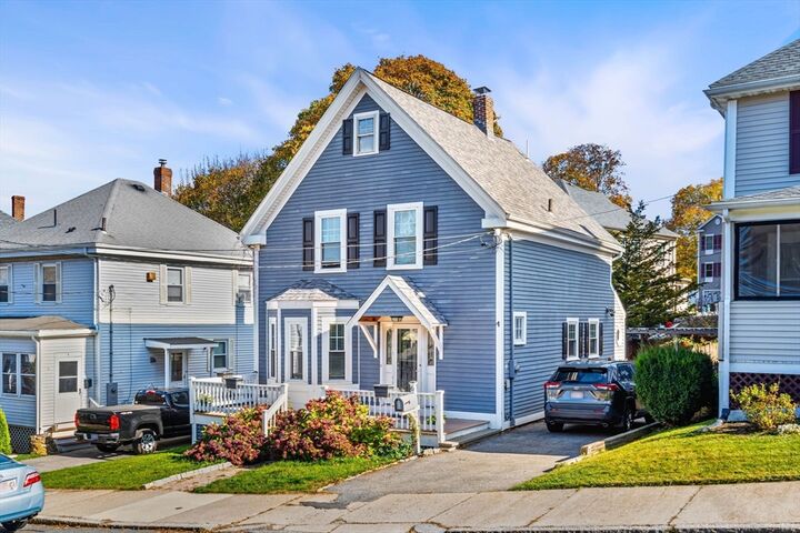 Property Photo: 6 Rowell Ave MA 01915