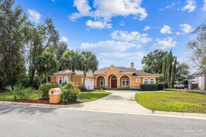 Property Photo:  4049 Curlew Dr  FL 32514 