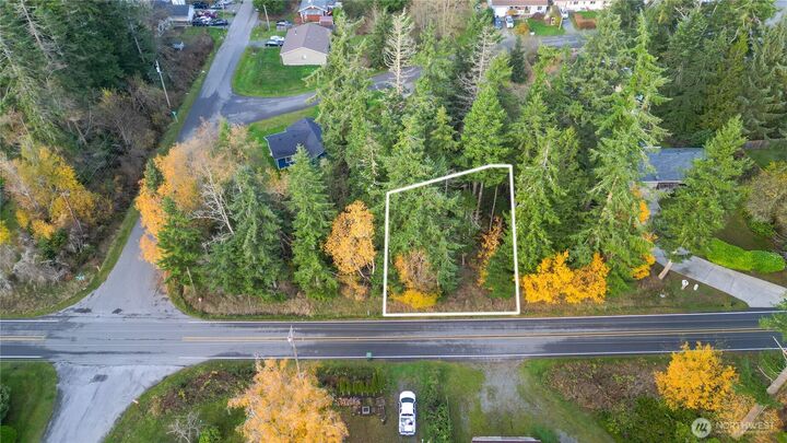 Property Photo:  0 Xxx  Ledgewood Beach Road  WA 98239 