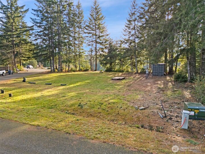 Property Photo:  451 N Standstill Drive S  WA 98548 