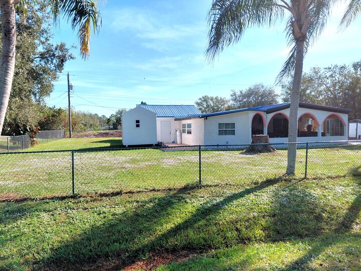 Property Photo: 3784 NW 28th Avenue FL 34972