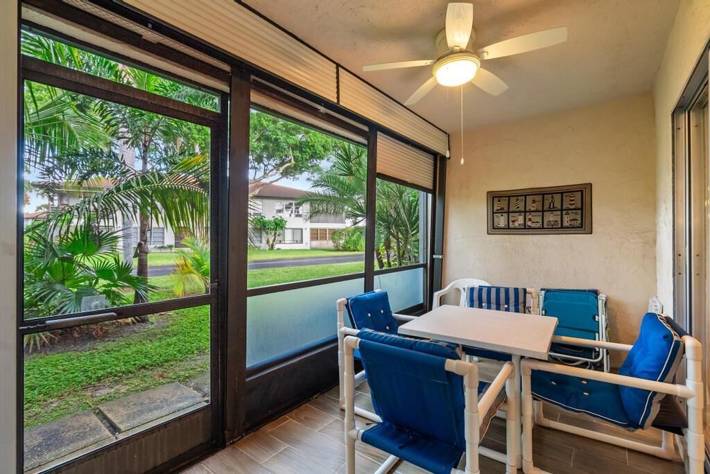 Property Photo: 5770 Princess Palm Court B FL 33484