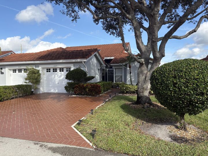 7275 Summer Tree Drive  Boynton Beach FL 33437 photo