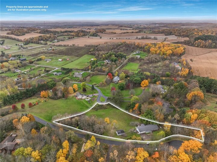 Property Photo:  N7273 529th St.  WI 54751 