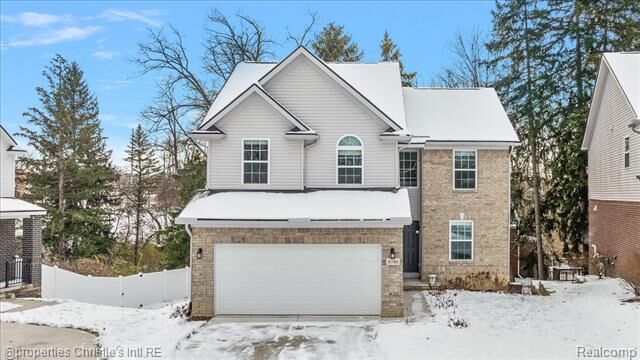 8740 Oak Ridge Trail  Westland MI 48185 photo