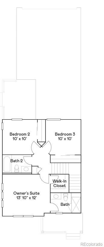 Property Photo: 2820 E 153rd Avenue CO 80602