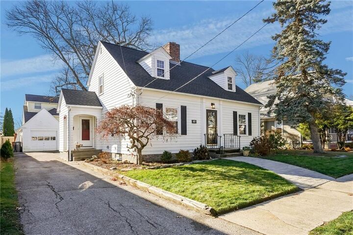 Property Photo:  26 Keith Avenue  RI 02910 