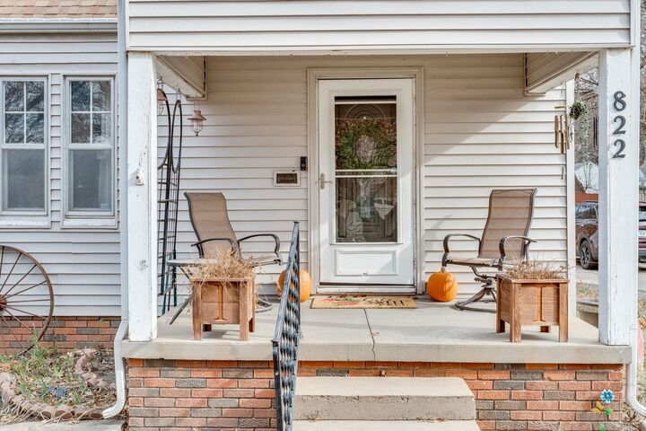 Property Photo:  822 S Holyoke  KS 67218 