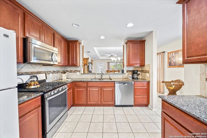 Property Photo:  12827 Pronghorn Oak  TX 78253 