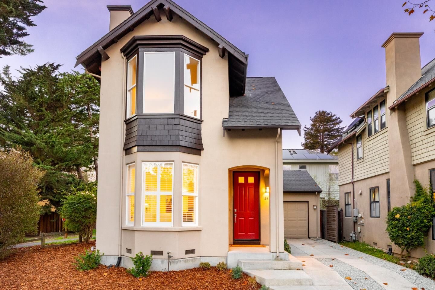 Property Photo:  242 Cypress Park  CA 95060 