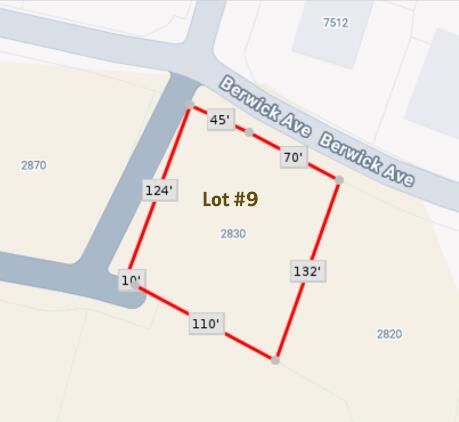 Property Photo:  2830 Berwick Avenue  CA 95020 