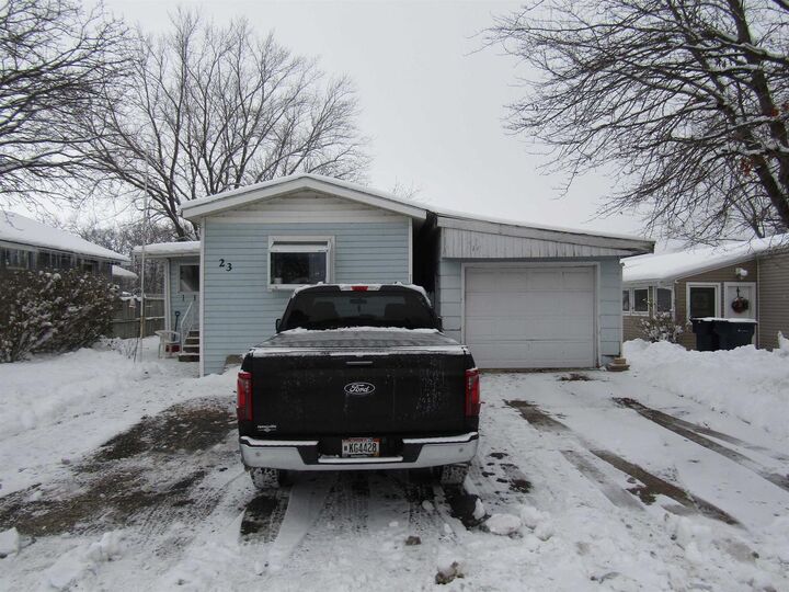Property Photo:  23 Falling Creek Drive 23  WI 53548 