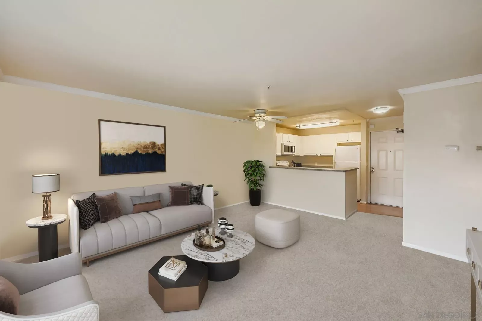 Property Photo:  8889 Caminito Plaza Centro 7327  CA 92122 