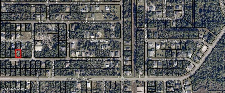 543 Fonsica Street SW  Palm Bay FL 32908 photo