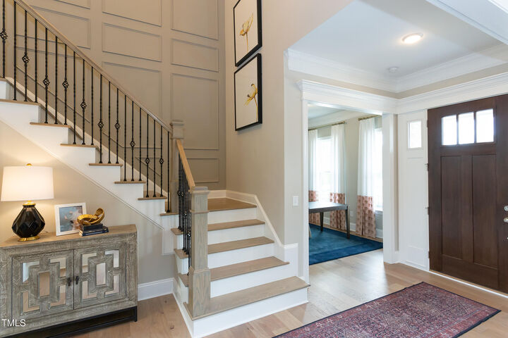 Property Photo:  541 Sauls Meadow Lane  NC 27597 