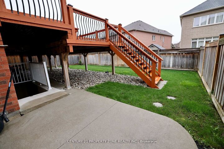 Property Photo: 9195 Creditview Road Bsmt ON L6X 0W8
