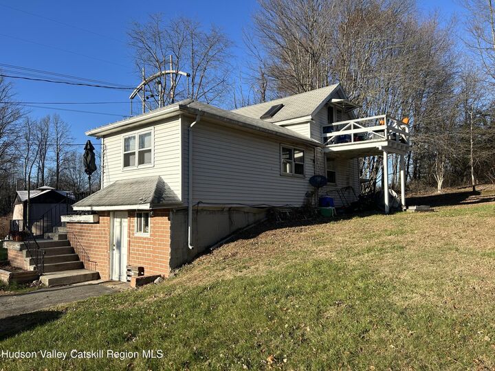 Property Photo:  129 Station  NY 12561 