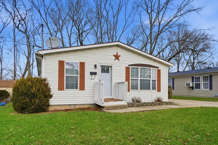 Property Photo: 1810 Summit Street OH 45503