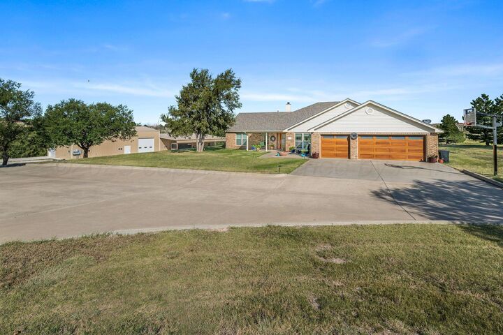 Property Photo:  1801 Sweetwater Trail  TX 79124-3738 