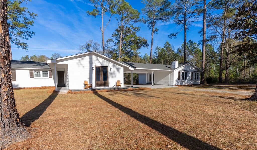 Property Photo: 237 Thundering Springs Road GA 31763