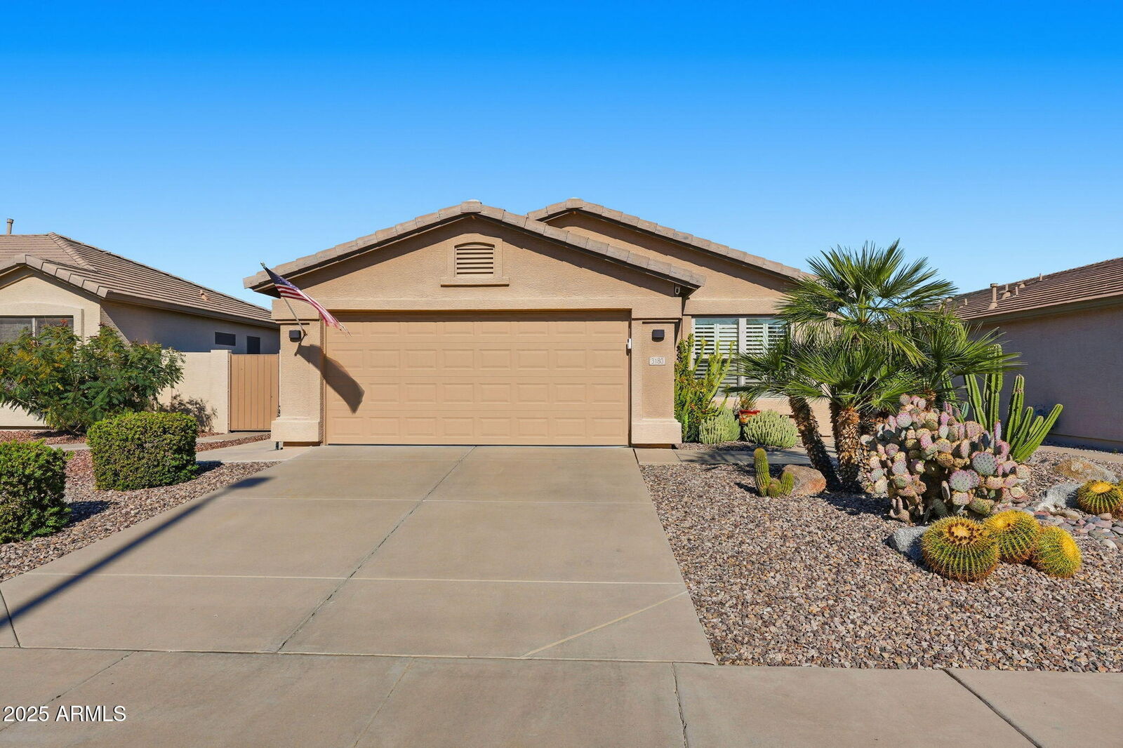 Property Photo:  3180 E Gleneagle Drive  AZ 85249 