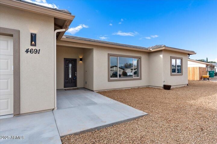 Property Photo: 4691 E Diablo Drive AZ 86326
