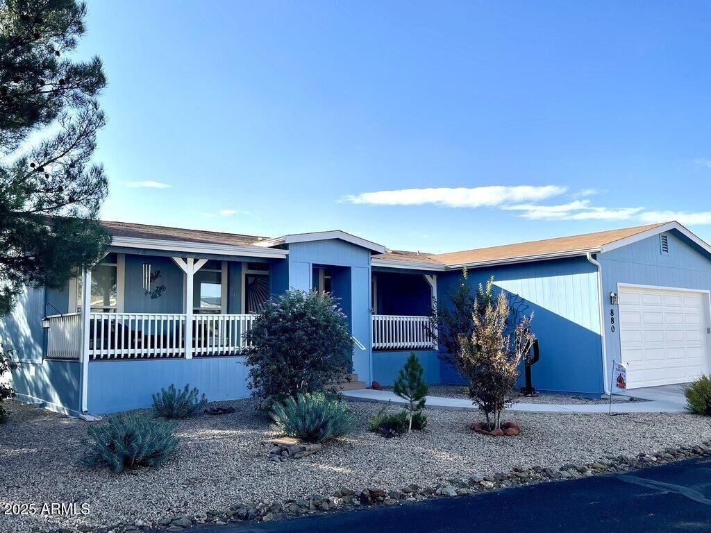Property Photo:  880 W On The Greens Boulevard  AZ 86326 