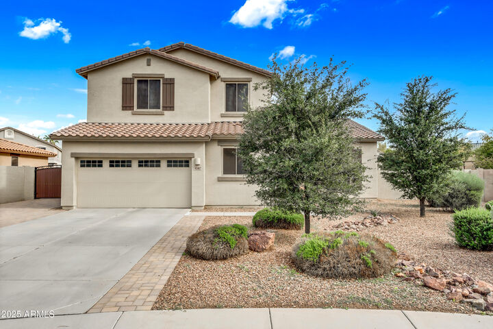 Property Photo:  4587 S Ellesmere Street  AZ 85297 