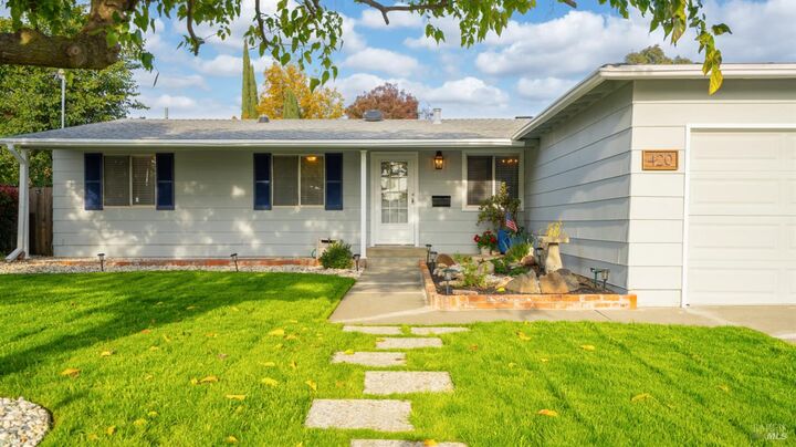 Property Photo: 420 McKenzie Drive CA 95620