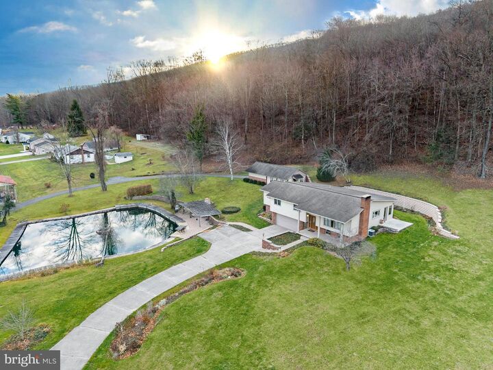 Property Photo: 125 Housel Road PA 15537